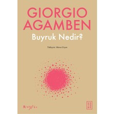 Buyruk Nedir?