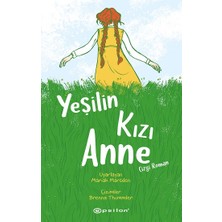 Yeşilin Kızı Anne (Çizgi Roman)
