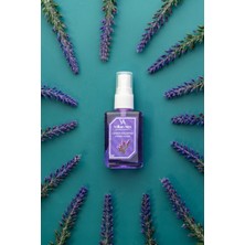 Volkan Ates Natural & Beauty Parfümlü Kolonya - Lavanta 50 ml