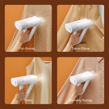 Deerma DEM-HS100 Buharlı Dikey Ütü Düzleştirici ve Kırışık Giderici