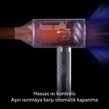 Deerma CF15W Saç Kurutma Makinesi - Lacivert