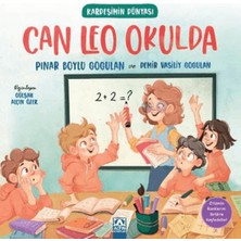 Kardeşimin Dünyası - Can Leo Okulda