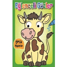 Eğlenceli Gözler – Çiftlik Hayvanları