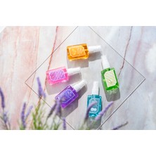 Volkan Ates Natural & Beauty 5'li Parfümlü Kolonya Seti 50 ml
