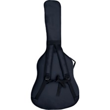 Soft Case Klasik Gitar Kılıfı R/c (Turuncu)