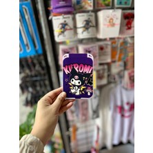 Kuromi Taşınabilir Makyaj Aynası Çanta Aynası