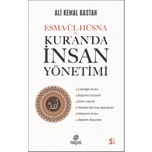 Esma-Ül Hüsna ve  Kur’an’da Insan Yönetimi