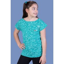 Toontoy Kız Çocuk Thıs Is Me Baskılı T-Shırt