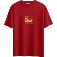 Breakout Biggains Oversize Tshirt