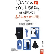 Ünsüz Youtuber'ın Günlüğü - Cesaret Oyunu