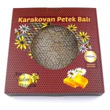 Ferbal Arım Balım Peteğim Karakovan Petek Balı Pervari 200 gr
