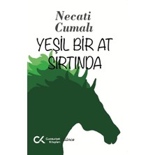 Yeşil Bir At Sırtında
