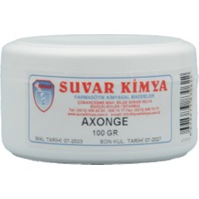 Suvar Kimya Aksonj (Domuz Yağı) 100 gr
