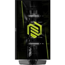 Yenilenmiş Msı Mag 274UPF E2 27" 0.5 Ms 4K Pivot IPS 160 Hz Oyuncu Monitörü