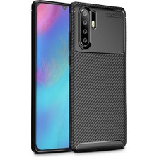 Vendas Huawei P30 Pro Kılıf Vendas Negro Silikon Kapak