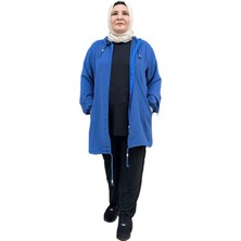 Büyük Beden Kısa Ayrobin Giy Çık