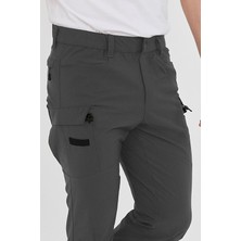 Camp Scoutland CAMP525 Outdoor Tactical Su Iticili Likralı Yazlık Erkek Taktik Pantolon