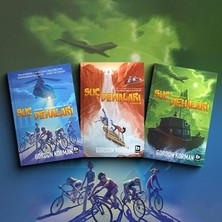 Suç Dehaları Serisi (3 Kitap)