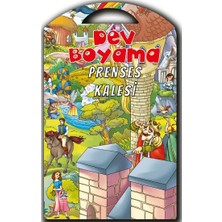 Dev Boyama - Prenses Kalesi