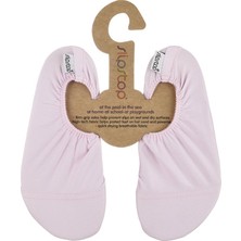 Slipstop Pink Junior Kız Çocuk Kaydırmaz Ayakkabı/Patik