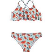 Slipstop Watermelon Kız Çocuk Bikini