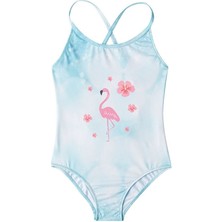 Slipstop Pinky Kız Çocuk Mayo