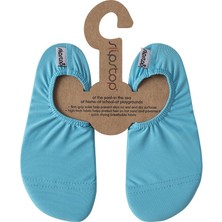 Slipstop Neon Blue Junior Erkek Çocuk Deniz Havuz Ayakkabısı