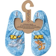 Slipstop Jerry the Mouse Kaydırmaz Deniz Ayakkabısı