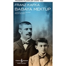 İş Bankası Kültür Yayınları Babaya Mektup (Ciltli) Anonim Yazar Normal Boy Ciltsiz