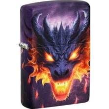Zippo Çakmak 49193 Dragon Design 46251-120496