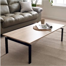 Erlik Orta Sehpa 120X60X35CM