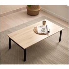 Erlik Orta Sehpa 120X60X35CM
