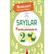 Ilk Sayılar Kitabım (4-6 Yaş)