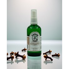 Karanfil Hidrosolü 100% Saf Doğanın Ferahlatıcı Gücünü Cildinize ve Yaşam Alanınıza Taşıyın 100ML