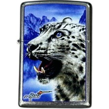 Zippo Mazzı-Snow Leopard 207 (0) Çakmak