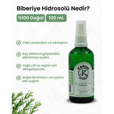 Lavanta Hidrosolü %100 Doğal & Yatıştırıcı Bitki Suyu 100ML