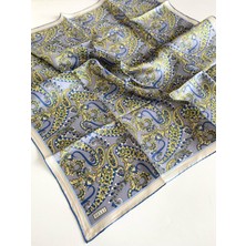 Belli Saf Ipek Eşarp 4101D-34 Şura