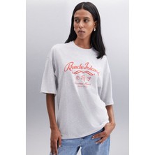 Grimelange Enyger 100% Pamuk Kadın Grimelanj T-shirt