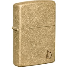 Zippo Çakmak 28496 Armor Series Flame 46398-120979