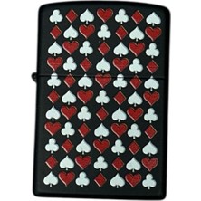 Zippo Card Suıts 218 (0) Çakmak