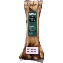 Baffs Naturals Dana Kaval Kemiği %100 Doğal Çiğnemelik Köpek Ödül Maması - 500 gr