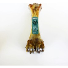 Baffs Naturals Dana Kaval Kemiği %100 Doğal Çiğnemelik Köpek Ödül Maması - 500 gr