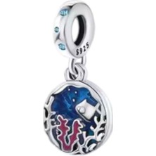 Balık ve Mercan Charm