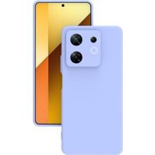 Infinix Zero 30 4g Kılıf Kamera Korumalı Silikon Rubber Arka Kapak