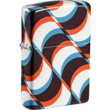 Zippo Çakmak 49352 Funky Pattern Design 46566-121920
