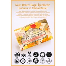 Nesti Dante Romantica Lily & Narcissus Katı Sabun 250 gr |Nemlendirici |Leylak Ve Nergis Çiçeği