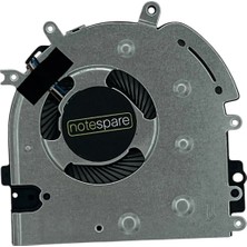 Notespare Hp Uyumlu NSB5C10-17D10 Cpu Fan, Işlemci Fanı
