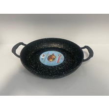 Bykardelen Döküm 4 Lü  Sahan Set 18-20-22-24 cm