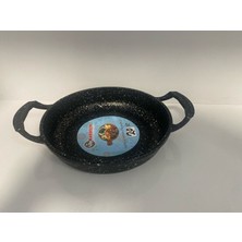 Bykardelen Döküm 4 Lü  Sahan Set 18-20-22-24 cm