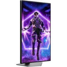 Agon Pro AG326UD 31.5" 165Hz 0.03MS HDMI Dp Adaptivesync Pivot Hdr 400 Rgb UHD Qd-Oled Monitör